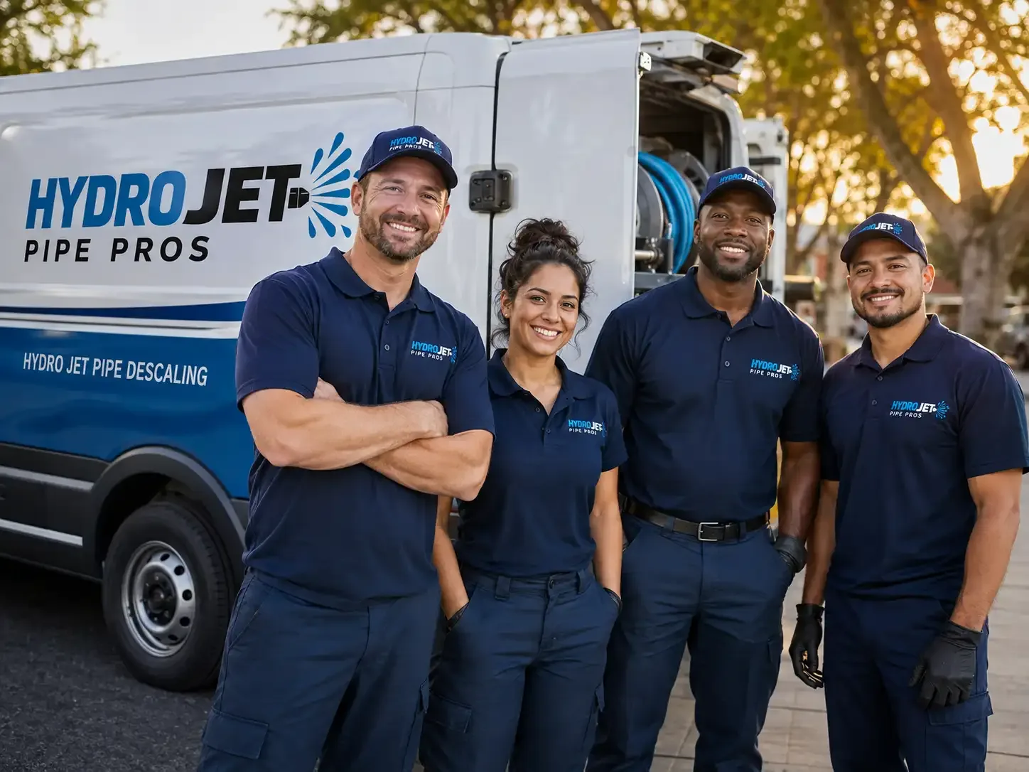 Hydro Jet Pipe Descaling Company in Madison, FL